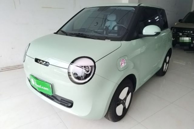 Used CHANGAN NEVO Lumin 2024 130km Qingyue Version