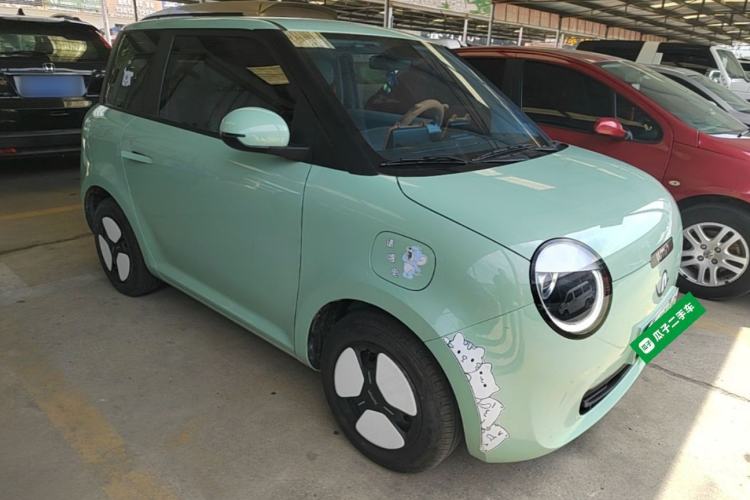 Used CHANGAN NEVO Lumin 2024 301km Launch Edition Exterior 1