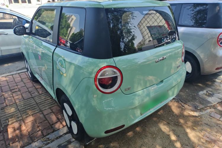 Used CHANGAN NEVO Lumin 2024 130km Qingyue Version Exterior 2