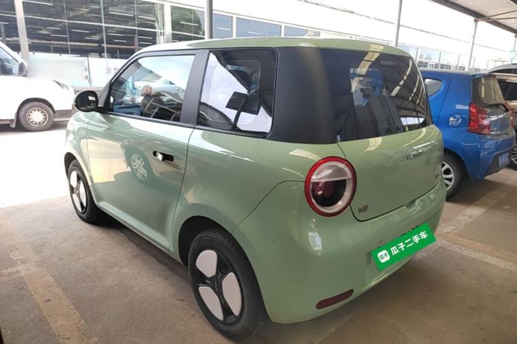 Used CHANGAN NEVO Lumin 2024 301km Launch Edition Exterior 2