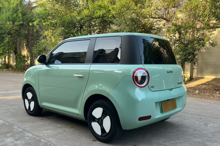 Used CHANGAN NEVO Lumin 2024 130km Qingyue Version Exterior 3