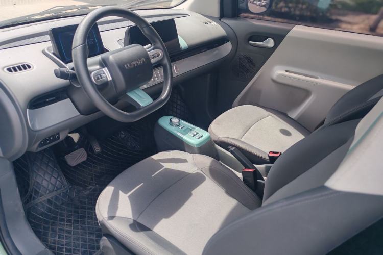Used CHANGAN NEVO Lumin 2024 205km Launch Edition Exterior 3