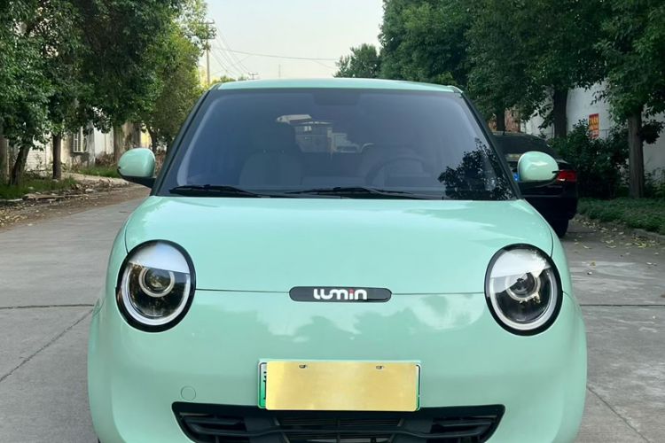Used CHANGAN NEVO Lumin 2024 130km Qingyue Version Exterior 4