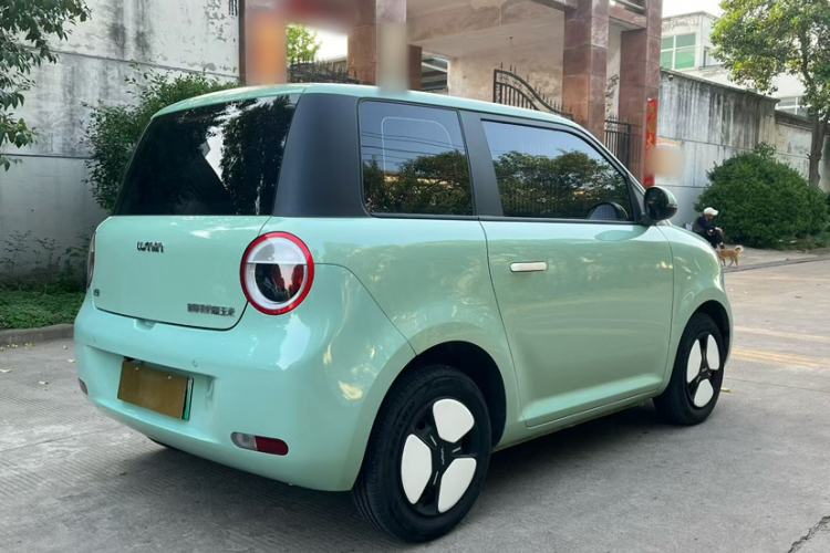 Used CHANGAN NEVO Lumin 2024 130km Qingyue Version Exterior 5