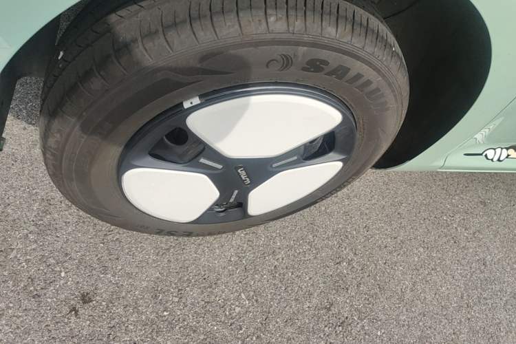 Used CHANGAN NEVO Lumin 2024 205km Launch Edition Exterior 5