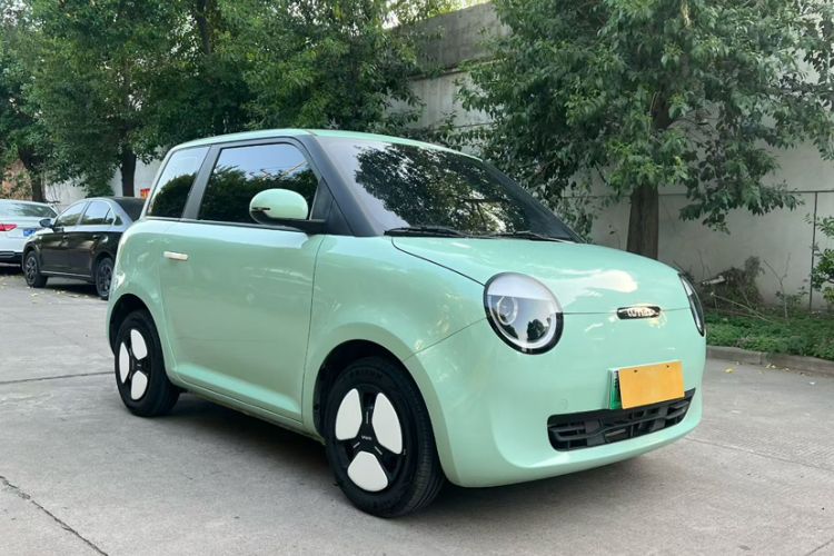 Used CHANGAN NEVO Lumin 2024 130km Qingyue Version Exterior 6