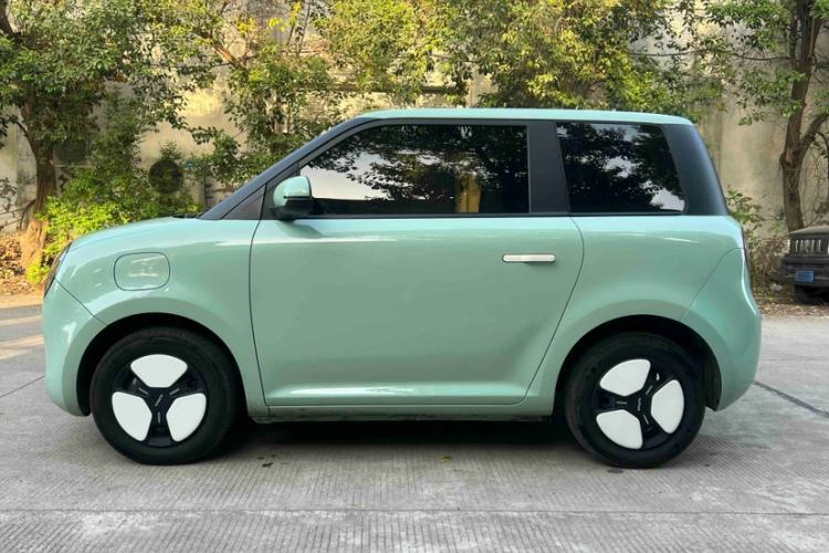 Used CHANGAN NEVO Lumin 2024 130km Qingyue Version Exterior 7
