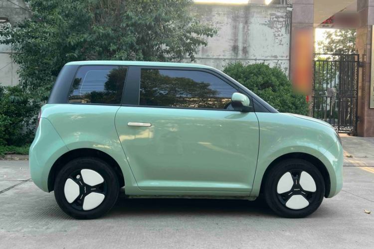 Used CHANGAN NEVO Lumin 2024 130km Qingyue Version Exterior 8