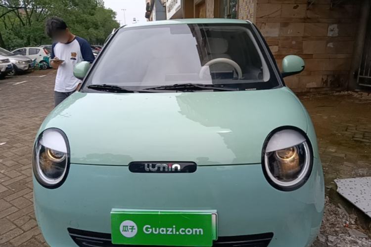 Used CHANGAN NEVO Lumin 2024 301km Launch Edition Front