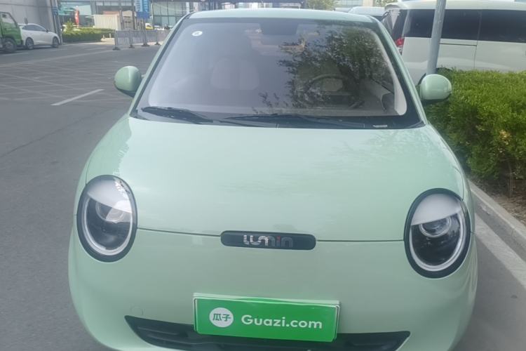 Used CHANGAN NEVO Lumin 2024 205km Launch Edition Front
