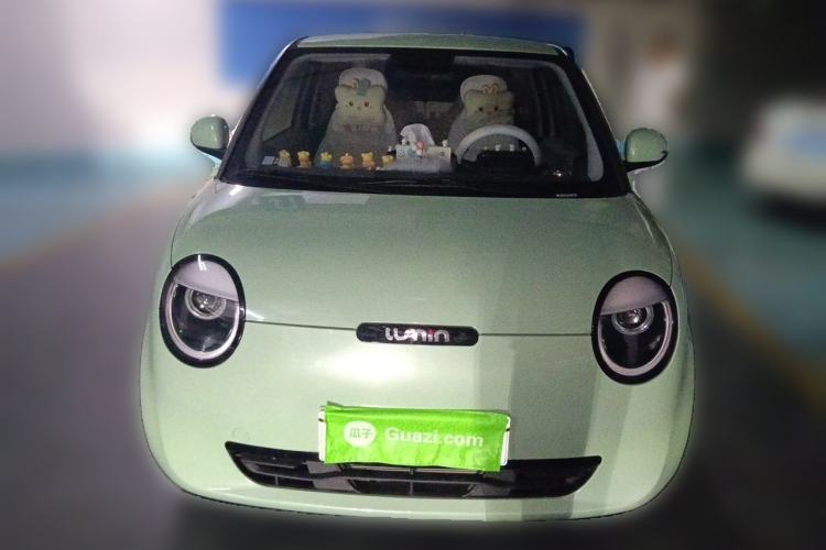 Used CHANGAN NEVO Lumin 2024 205km Launch Edition Front