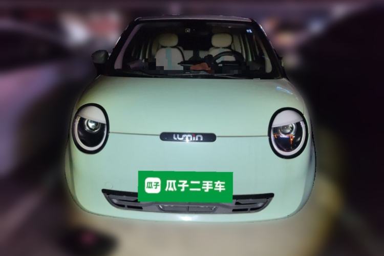 Used CHANGAN NEVO Lumin 2024 130km Qingyue Version Front