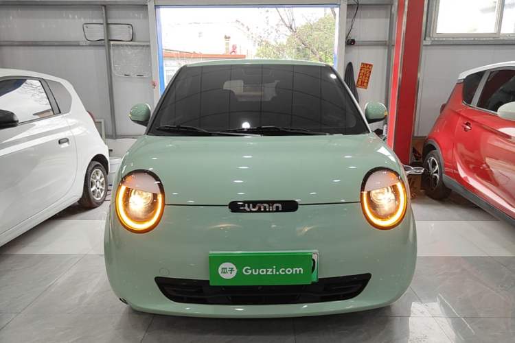 Used CHANGAN NEVO Lumin 2024 130km Qingyue Version Front