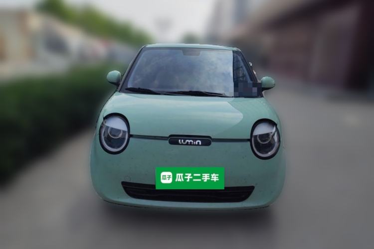 Used CHANGAN NEVO Lumin 2024 130km Qingyue Version Front
