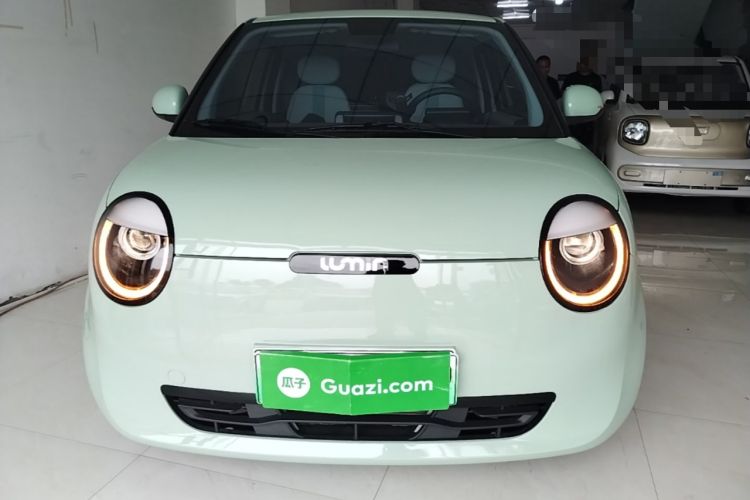 Used CHANGAN NEVO Lumin 2024 130km Qingyue Version Front