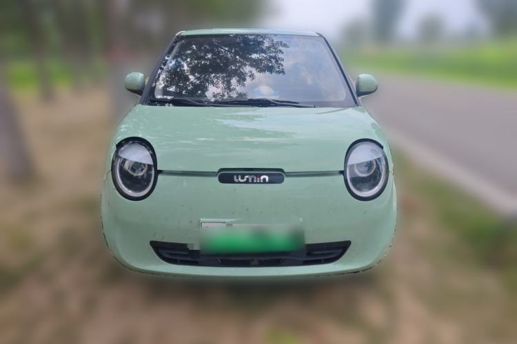 Used CHANGAN NEVO Lumin 2024 205km Launch Edition Front