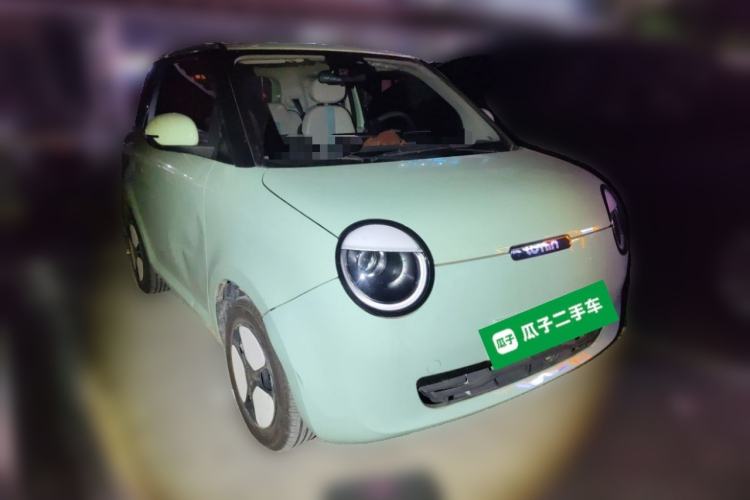 Used CHANGAN NEVO Lumin 2024 130km Qingyue Version Front Right 45 Deg