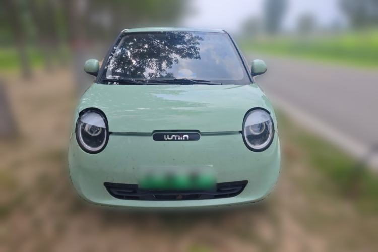 Used CHANGAN NEVO Lumin 2024 205km Launch Edition Front Right 45 Deg