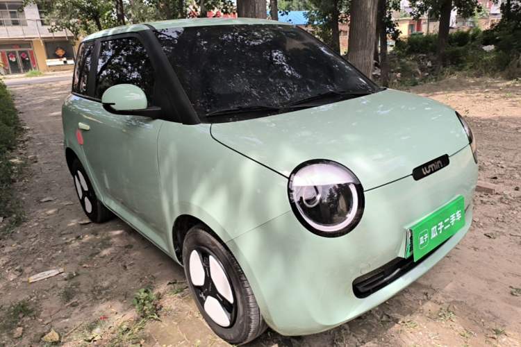 Used CHANGAN NEVO Lumin 2024 130km Qingyue Version Front Right 45 Deg