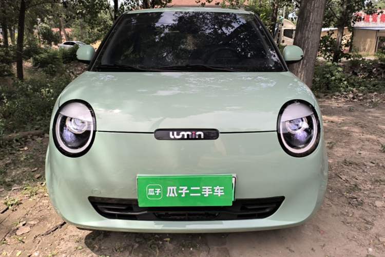Used CHANGAN NEVO Lumin 2024 130km Qingyue Version Front