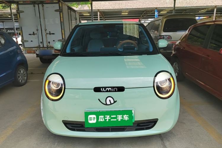 Used CHANGAN NEVO Lumin 2024 301km Launch Edition Front