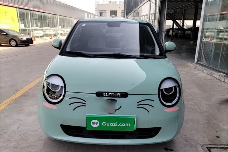 Used CHANGAN NEVO Lumin 2024 205km Launch Edition Front