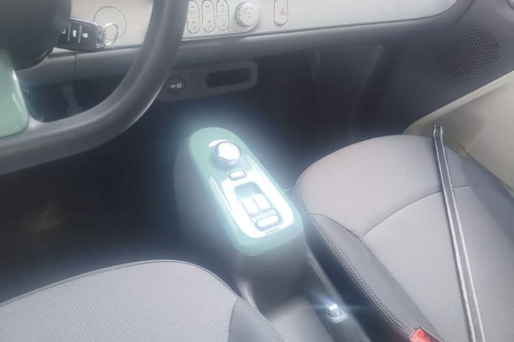 Used CHANGAN NEVO Lumin 2024 205km Launch Edition Gear Lever