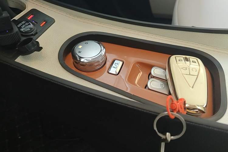 Used CHANGAN NEVO Lumin 2024 301km Launch Edition Gear Lever