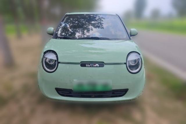 Used CHANGAN NEVO Lumin 2024 205km Launch Edition