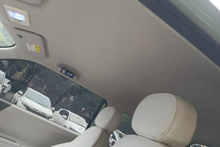 Used CHANGAN NEVO Lumin 2024 301km Launch Edition Headliner