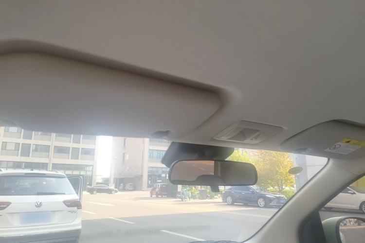 Used CHANGAN NEVO Lumin 2024 205km Launch Edition Headliner