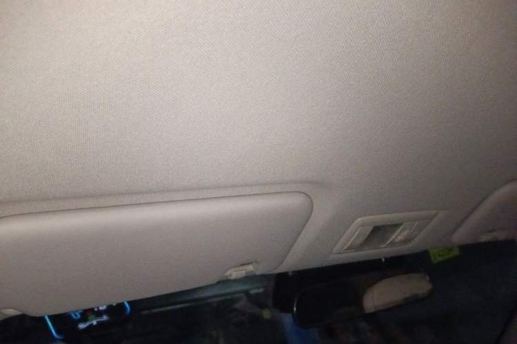 Used CHANGAN NEVO Lumin 2024 205km Launch Edition Headliner