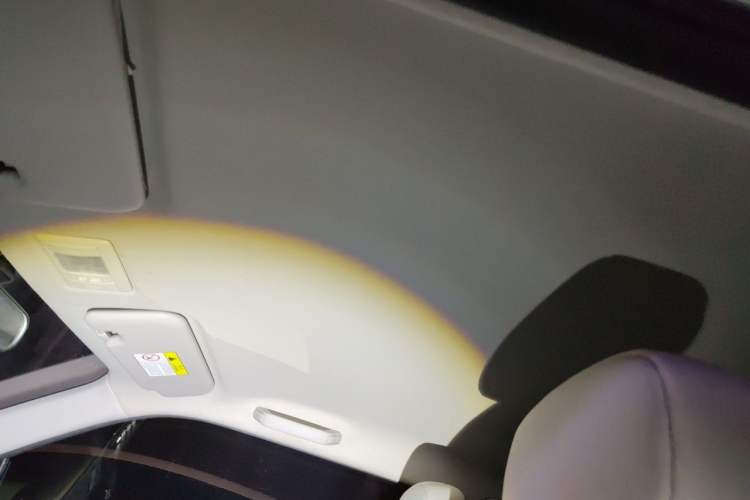 Used CHANGAN NEVO Lumin 2024 130km Qingyue Version Headliner