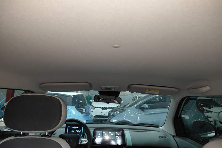 Used CHANGAN NEVO Lumin 2024 130km Qingyue Version Headliner