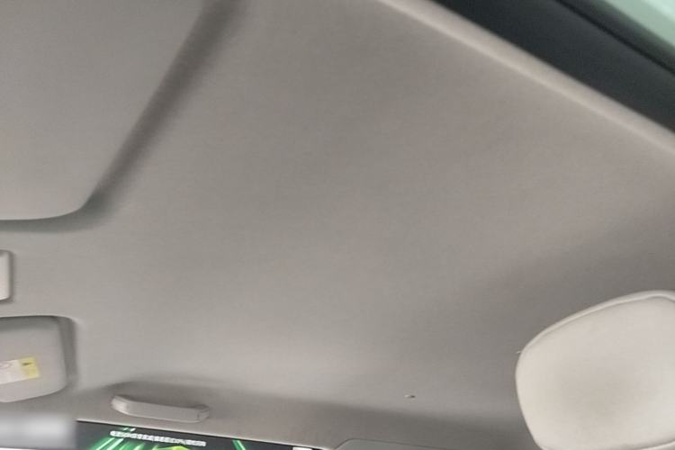 Used CHANGAN NEVO Lumin 2024 205km Orange Wind Edition Headliner