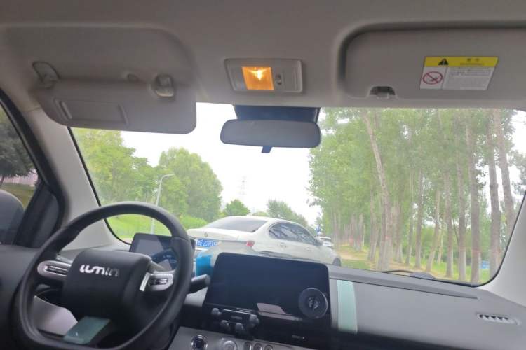 Used CHANGAN NEVO Lumin 2024 205km Launch Edition Headliner