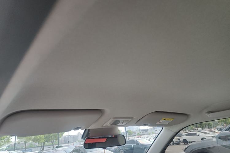 Used CHANGAN NEVO Lumin 2024 205km Launch Edition Headliner
