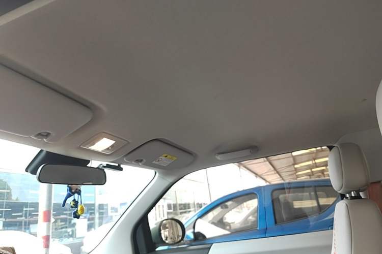 Used CHANGAN NEVO Lumin 2024 301km Launch Edition Headliner