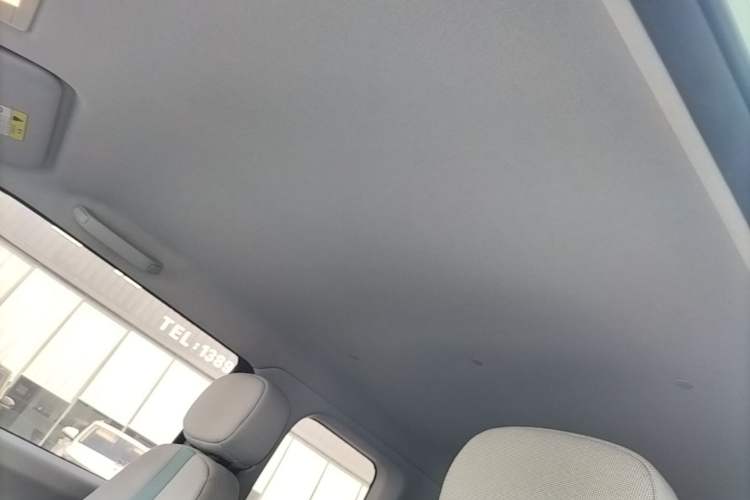 Used CHANGAN NEVO Lumin 2024 205km Launch Edition Headliner