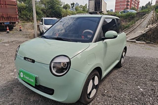 Used CHANGAN NEVO Lumin 2024 205km Orange Wind Edition