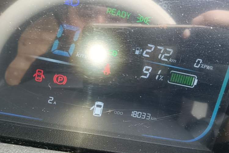 Used CHANGAN NEVO Lumin 2024 301km Launch Edition Instrument Cluster