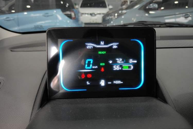 Used CHANGAN NEVO Lumin 2024 130km Qingyue Version Instrument Cluster
