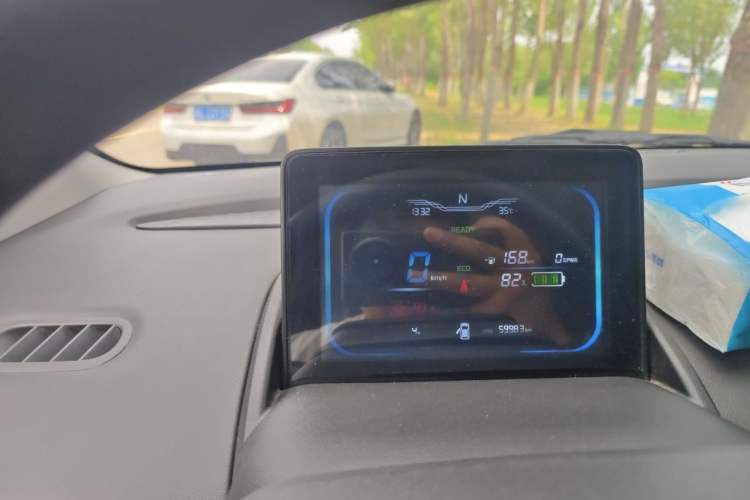 Used CHANGAN NEVO Lumin 2024 205km Launch Edition Instrument Cluster
