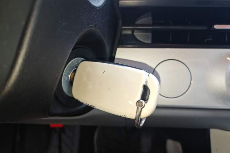 Used CHANGAN NEVO Lumin 2024 130km Qingyue Version Interior 1