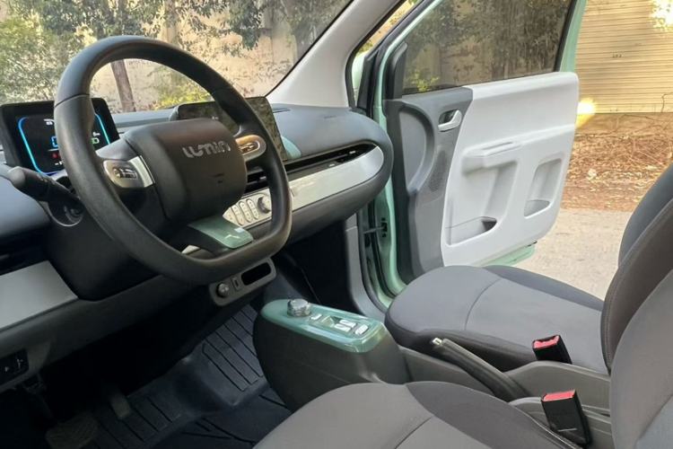 Used CHANGAN NEVO Lumin 2024 130km Qingyue Version Interior 2