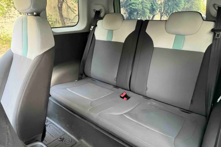 Used CHANGAN NEVO Lumin 2024 130km Qingyue Version Interior 4