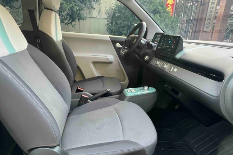 Used CHANGAN NEVO Lumin 2024 130km Qingyue Version Interior 8