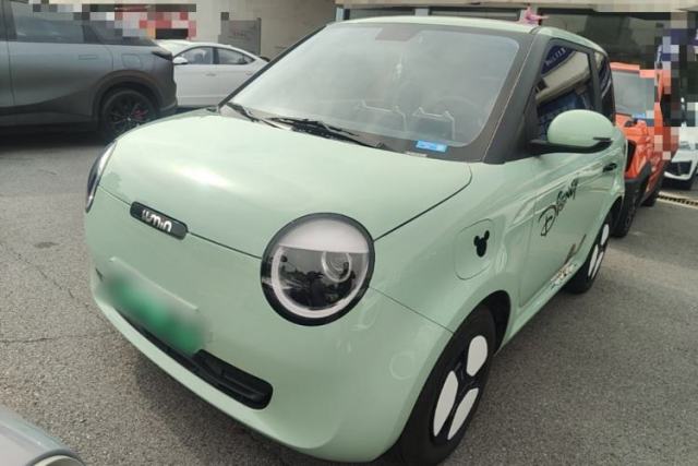 Used CHANGAN NEVO Lumin 2024 205km Launch Edition