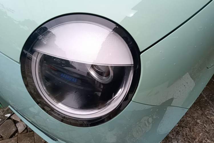 Used CHANGAN NEVO Lumin 2024 301km Launch Edition Left Front Headlight