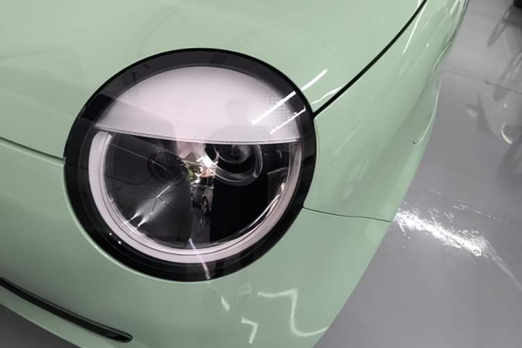 Used CHANGAN NEVO Lumin 2024 205km Launch Edition Left Front Headlight